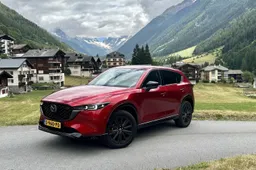 In 8 dagen een onvergetelijke droomreis door Europa met de Mazda CX-5