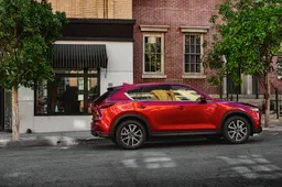 Met de Mazda CX-5 ervaar je Japanse klasse als nooit tevoren