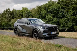 5 redenen waarom de Mazda CX-60 een fantastische auto is