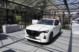 De Mazda CX-60 PHEV is een Japans kunstwerk op vier wielen