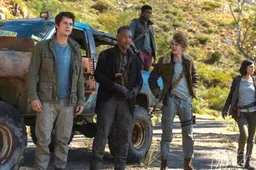 Dikke actie en sensatie in de trailer van Maze Runner: The Death Cure