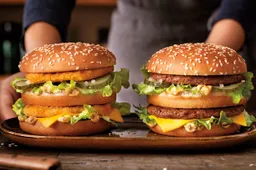 McDonald’s gaat ook in Rotterdam en Utrecht bezorgen