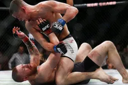 UFC heeft de eerste match tussen Conor McGregor en Nate Diaz online gezet