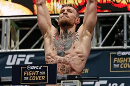 Gaat Conor McGregor dan toch naar de UFC200?