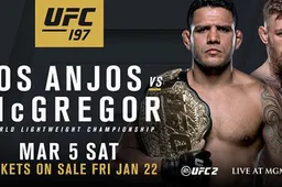 Conor McGregor maakt bekend wie zijn volgende slachtoffer is