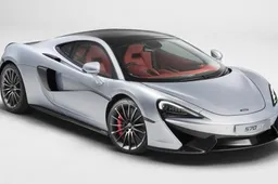 McLaren dropt in de vorm van 570GT meest luxueuze bolide tot nu toe