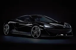 McLaren 570GT MSO Black Collection is regelrechte droomauto