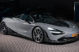 Rico Verhoeven koopt een bloedmooie Mclaren 720S Spider