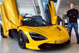 YouTuber Royalistiq schaft dikke Mclaren aan