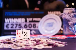 Win een ticket voor een satellite pokertoernooi van de Master Classics of Poker