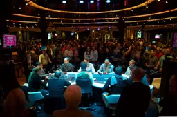 We probeerden pokerhistorie te schrijven op de Master Classics of Poker
