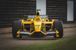 Formule 1-bak gaat voor een 'prikkie' onder de hamer