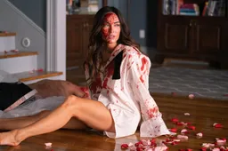 Megan Fox schittert in nieuwe thriller Till Death