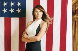 Met Melania Trump krijgen we wel de heetste first lady ooit (en z'n dochter mag er ook zijn)