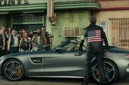 Mercedes en The Coen Brothers eren AMG met deze kick ass commercial