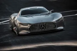 Mercedes-AMG gaat komen met hypercar met F1-motor