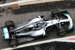Mercedes WO9 is de F1-bolide die Lewis Hamilton zijn vijfde wereldtitel moet opleveren