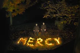 Bij de Netflix film Mercy zit je geheid op het puntje van je stoel