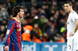 Messi met afstand grootse moneyboy van Europese velden