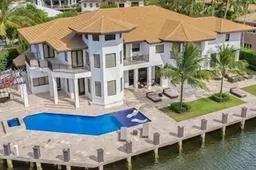 Een rondleiding in de peperdure Miami mansion van Lionel Messi