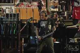 Metallica rockt als vanouds met nieuwe single ‘Atlas, Rise!’