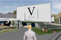 VINVIN Wines duikt als eerste wijnimporteur in de metaverse