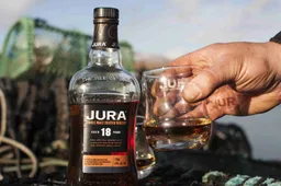 Een avondje Jura whisky proeven zou elke vriendengroep moeten doen