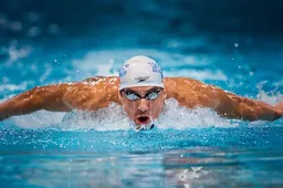 14 onvoorstelbare feiten over superatleet Michael Phelps