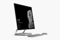 De nieuwe desktop van Microsoft gaat de strijd aan met de iMac