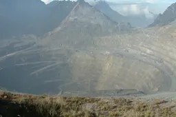 Zet de Grasbergmijn op jouw bucketlist