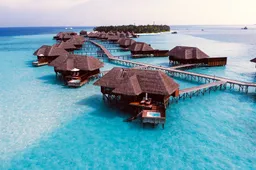 25 foto's die bewijzen dat je naar de Malediven moet