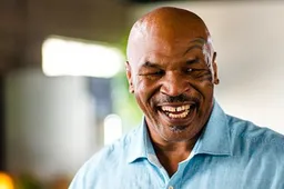 Mike Tyson rookt ongeveer $40.000 wiet per maand en opent een cannabis ranch
