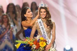 Maak kennis met de winnares van Miss Universe 2017