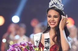 Catriona Gray is verkozen tot Miss Universe en wij begrijpen helemaal waarom