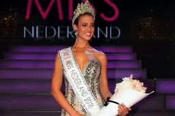 Dit is Miss Nederland 2016 Zoey Ivory