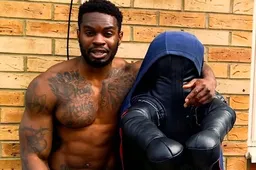 Gast gaat compleet beastmode in mixed martial arts