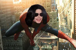 Michael Jackson wilde zo graag Spider-Man spelen dat hij bijna Marvel had gekocht