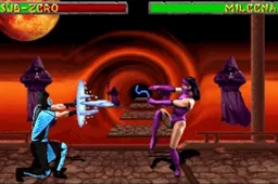 Maak kennis met de stem achter Mortal Kombat II