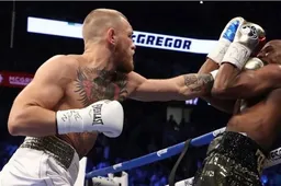 Conor McGregor pakt z’n handschoenen weer op en gaat matten tegen Manny Pacquiao