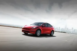 Tesla komt met een nieuwe update om de modellen S en X te lanceren als cheetas