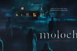 Eerste beelden van nieuwste horrorfilm Moloch zijn te zien in een bloedstollende trailer