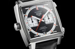 Tag Heuer komt met een speciale serie Monaco horloges ter ere van het 50-jarige jubileum
