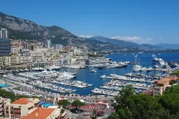 Monaco is vol dus breidt het prinsdom uit naar zee