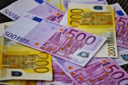 Of de winnaar van €100.000 zich even wil melden