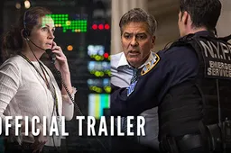 George Clooney gaat de strijd aan met de corrupte financiële wereld in Money Monster