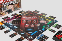 Legaal valsspelen in speciale cheat editie van Monopoly