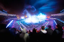 Een voorproefje van de Monster Energy Supercross 2017