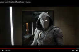 Trailer Moon Knight laat ons kennis maken met de bruutste Marvel-held ooit