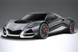 Deze nieuwe Zwitserse hypercar is een serieus bruut bakbeest