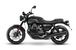 Met de Moto Guzzi V7 wordt een icoon opnieuw tot leven gewekt